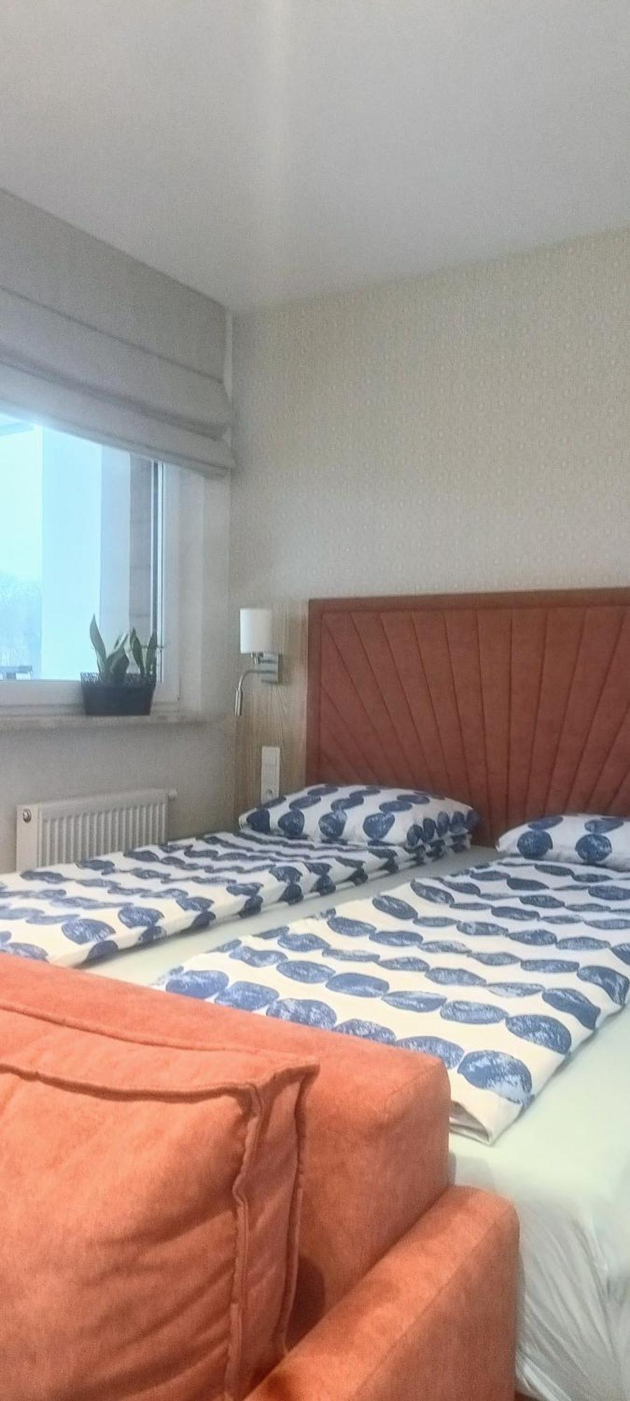 Апартаменты Belmare 327 Aqua Мендзыздрое Экстерьер фото